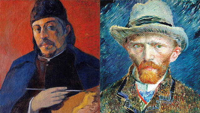 高更：他人笑我太疯癫，我笑他人看不穿