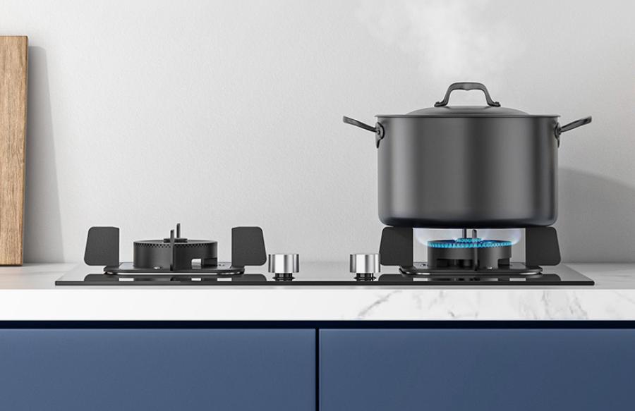 米家跨界烟灶套装s1漏油,米家侧吸烟灶套装s1