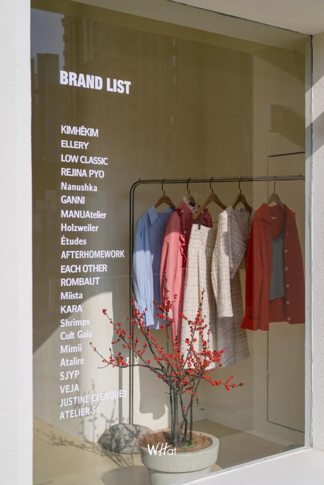 武汉最新平价潮牌店大搜罗,逃离大商场,偷偷告诉你……