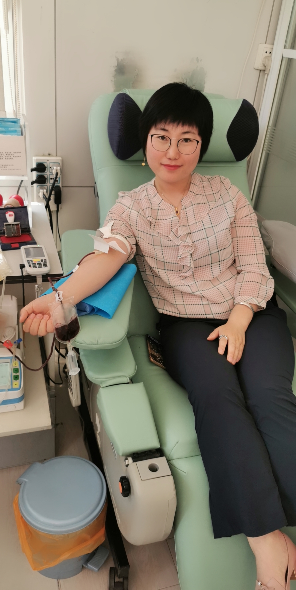 一年两次献血会发胖吗,献血会瘦吗献血一个月两次