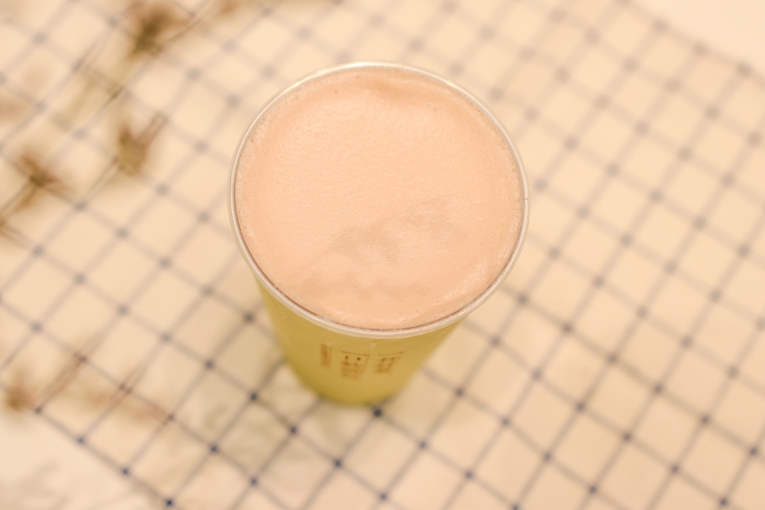 我替你们先喝了!奈雪の茶4月新品测评!