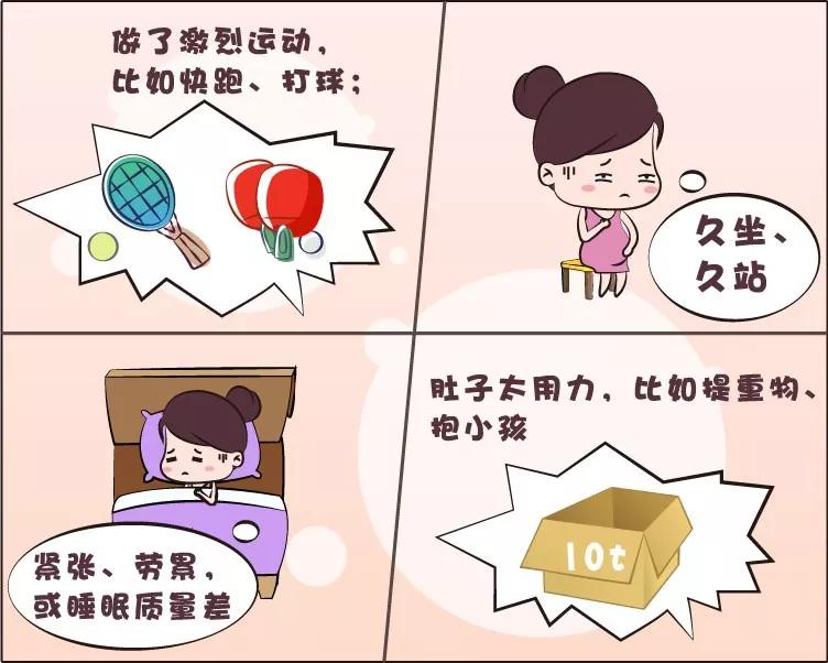 真性宫缩vs假性宫缩