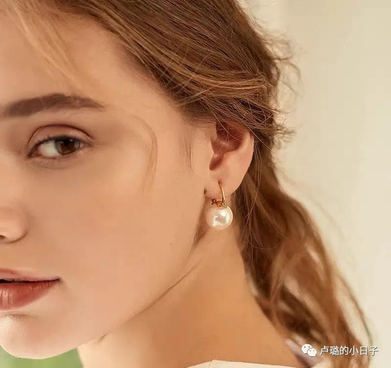 vlog私藏小众耳饰,私藏珍珠耳环