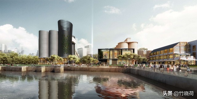 既有“中国百老汇”、又有“东方梦工厂”，这里是上海梦中心！