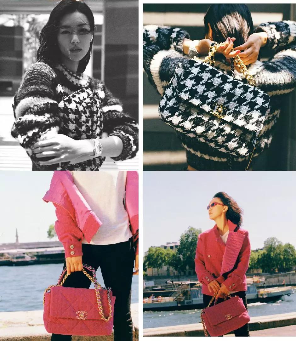 2019时尚品牌包包,2019年包包潮流