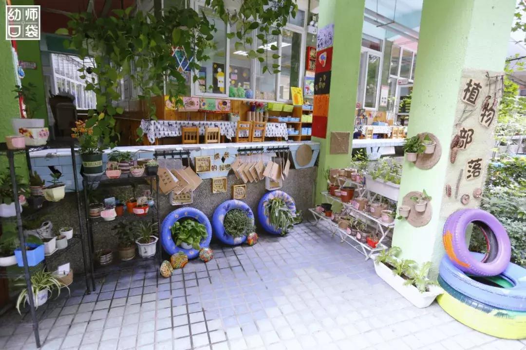 空间小、经费不足、面临*迁拆**，这家幼儿园却给出了满分的环境