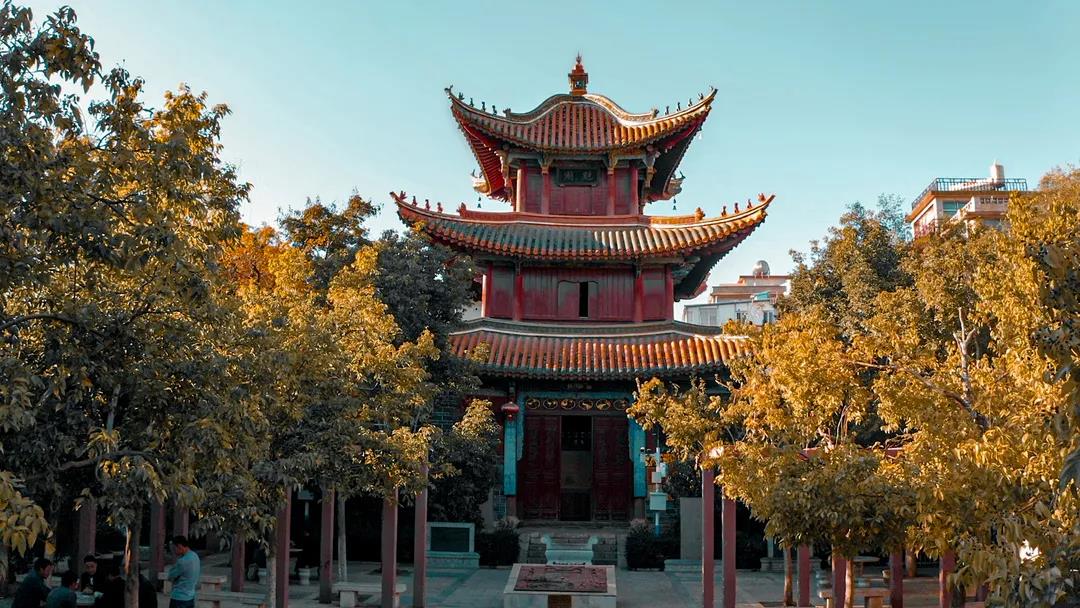 呈贡新区十周年,昆明市呈贡区花都