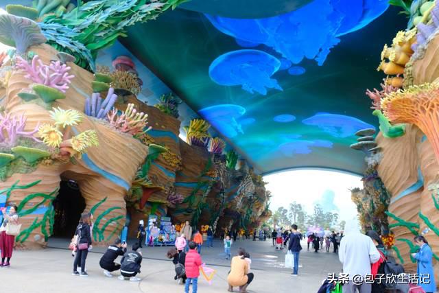 亲子珠海长隆海洋王国一日游攻略,珠海长隆海洋王国游玩攻略亲子
