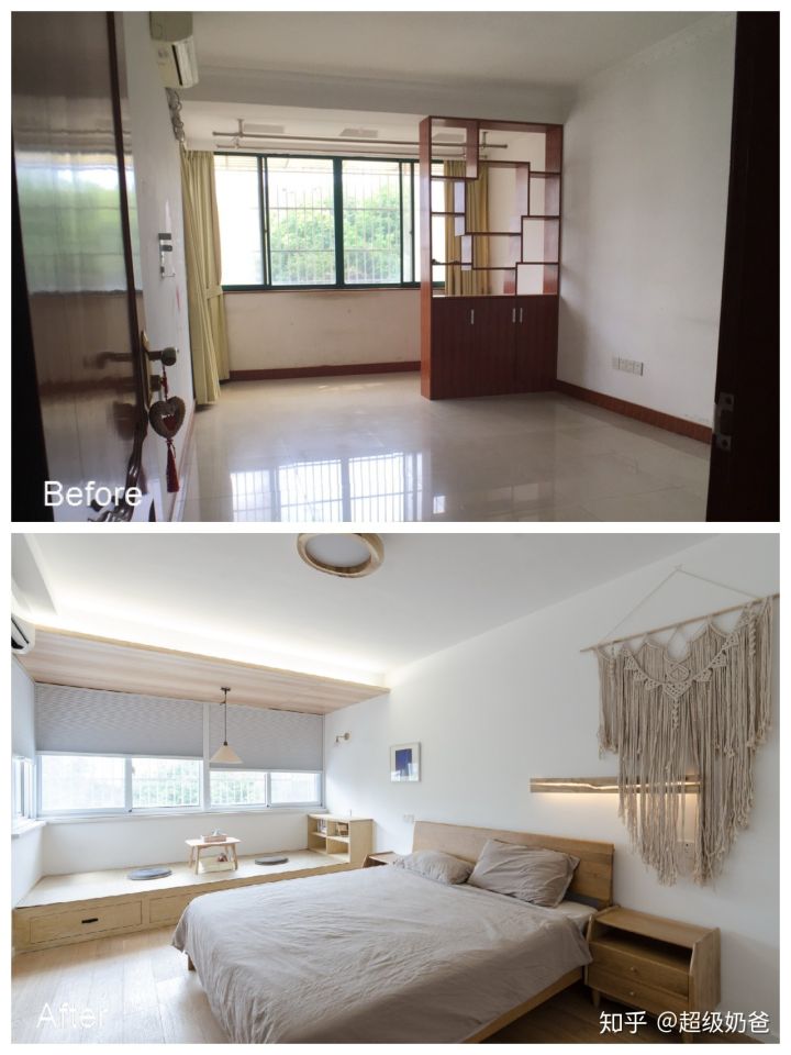 147平米老房改造,60平一室老房改造