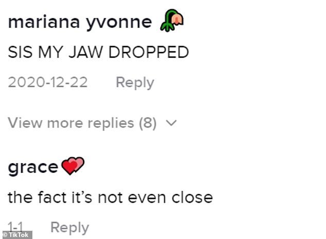 美国小姐姐网购1900元长裙，买家秀跟卖家秀差异大，笑掉大牙