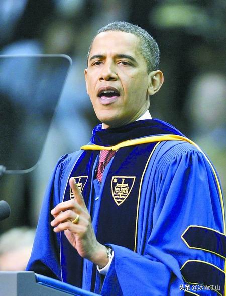 心怀希望,无畏前行,美国前总统奥巴马,明君还是庸主