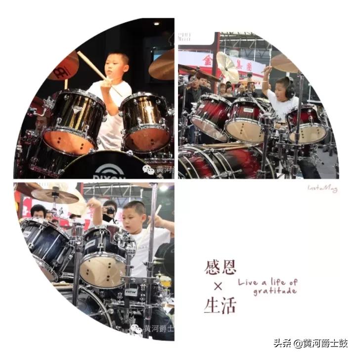 世界鼓王音乐会第二场,世界鼓王开场独奏