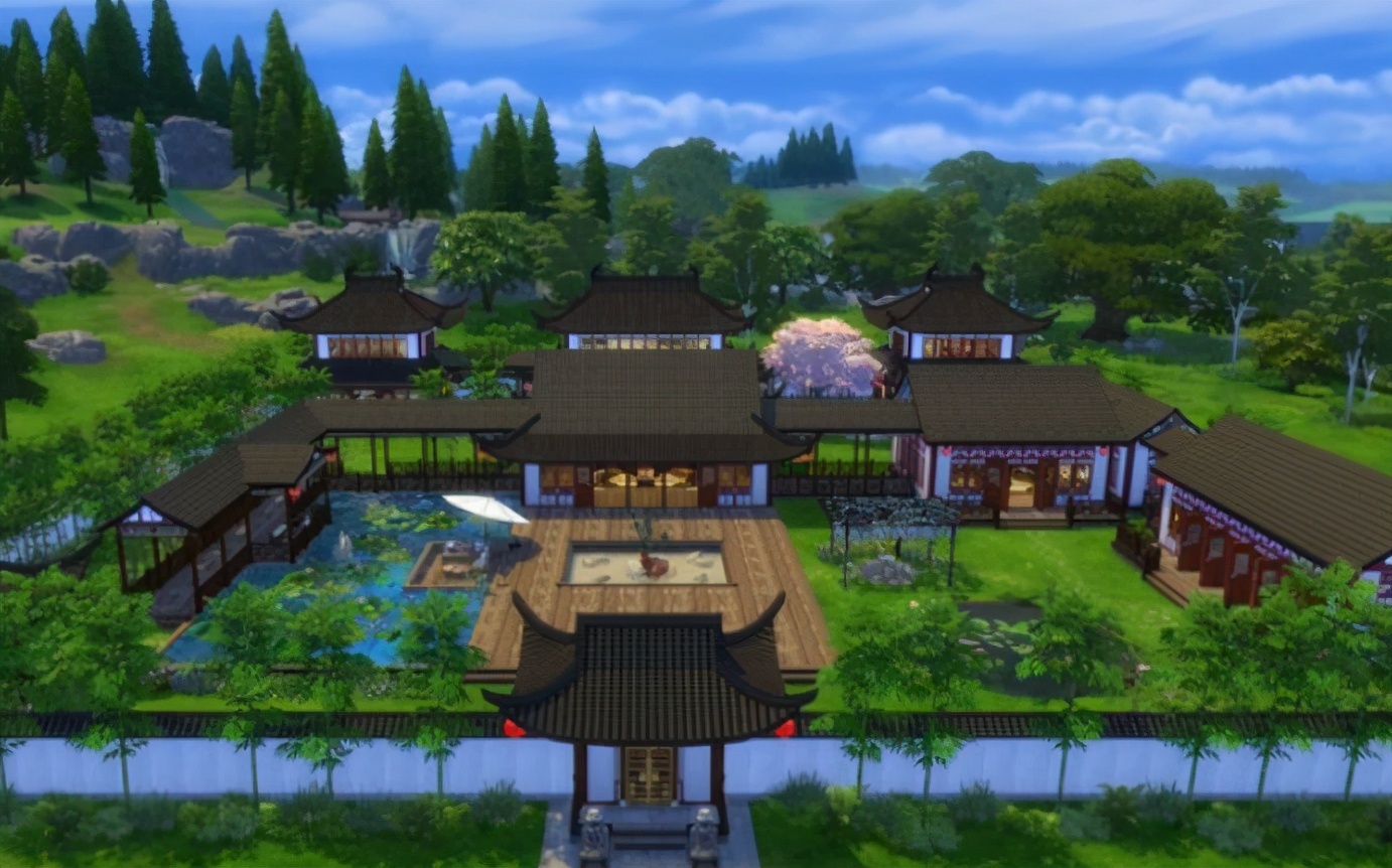 唐朝地基有多大,唐朝住宅面积多大