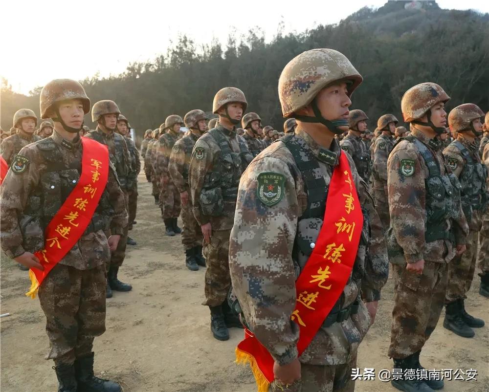 海防战士比武视频,海防尖兵