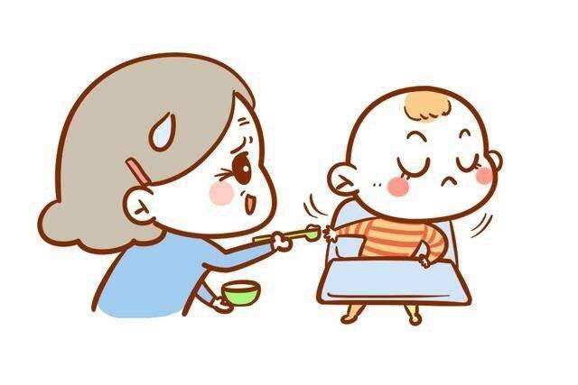 宝宝多大才会不抗拒辅食,10个月宝宝为什么不喜欢吃辅食