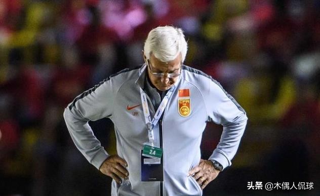 里皮国足在亚洲不怕任何对手,别喷国足