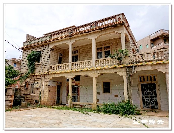 晋江梧林村视频,晋江梧林古村落番仔楼