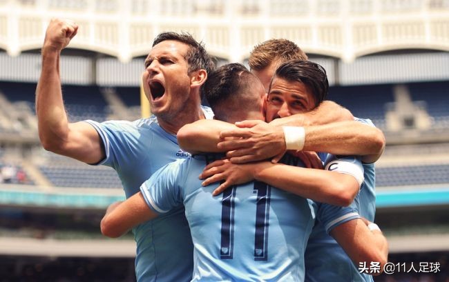 足坛独角兽，从四川九牛到英超曼城，走进城市足球帝国“九兄弟”