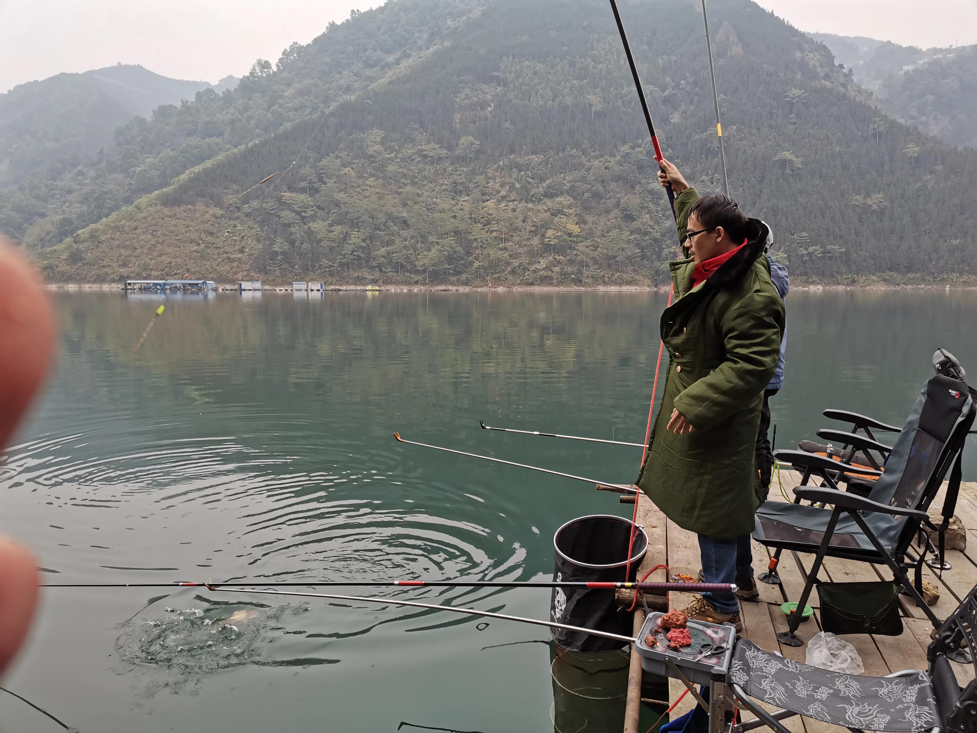文山马鹿塘水库钓罗非鱼怎么样,文山马鹿塘水库野钓多少公里