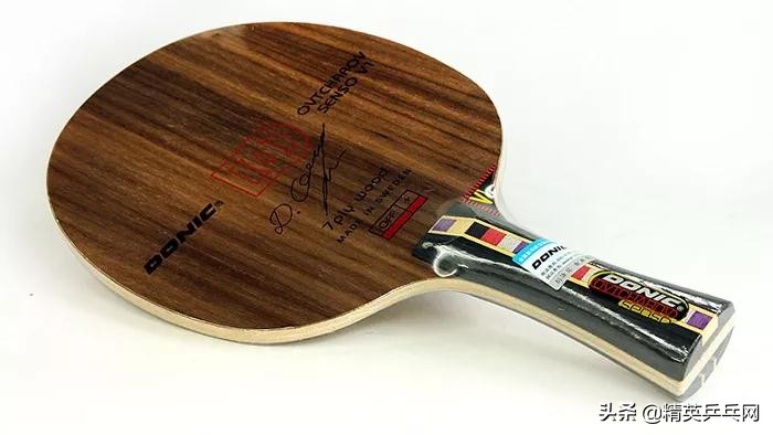 推荐几款均衡的球板,公认手感好的十款球板