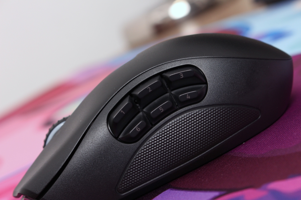 类似那伽梵蛇六芒星的鼠标,雷蛇巴塞利斯蛇鼠标评测