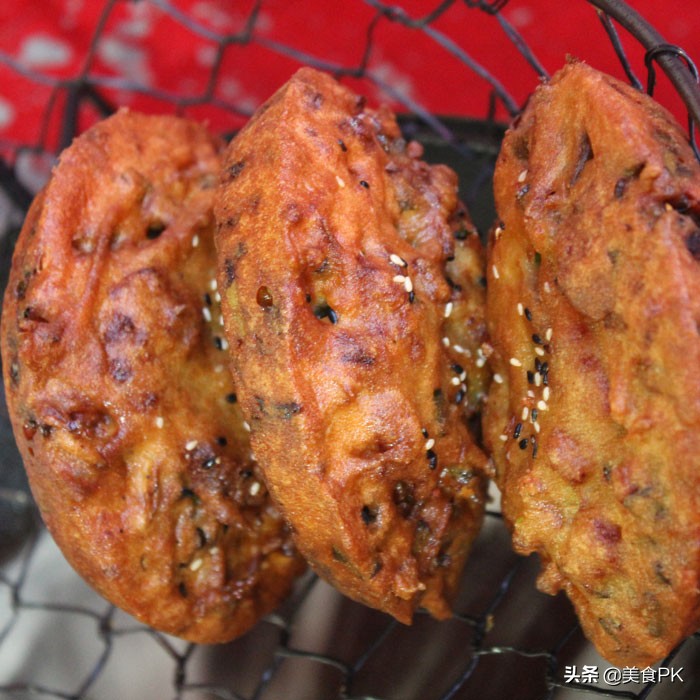 武汉米粑发糕,武汉糯米糍粑和驴打滚一样吗