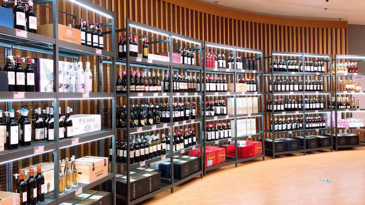 购酒网门店,双11网上购酒攻略