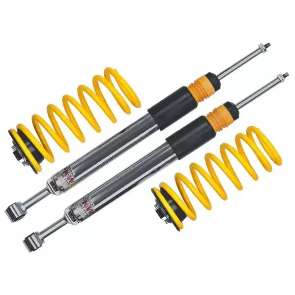 短簧避震到底怎么样,短弹簧会影响舒适吗