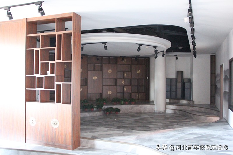 保定第一家24小时公益书店,点亮文化