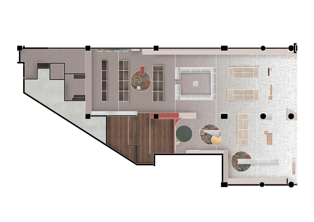 阐释东西融合的诗意之美：品真阁北京概念旗舰店