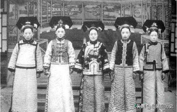 清朝有哪些针对宫女的刑罚,清朝宫廷真实酷刑