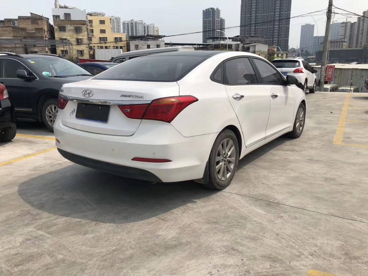 名图库存多不,库存现代名图