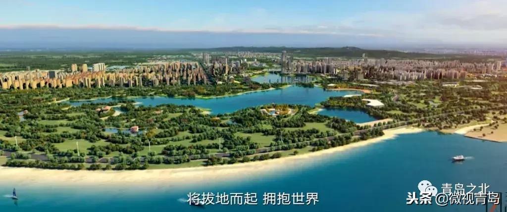 胶州经济开发区和少海片区对比,胶州经济技术开发区规划图