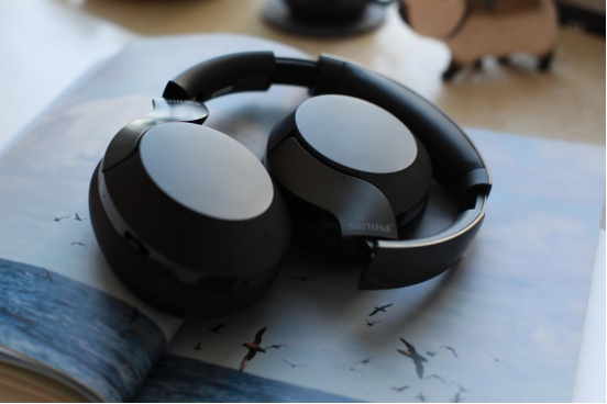 飞利浦蓝牙耳机4205深度评测,静无止境cf