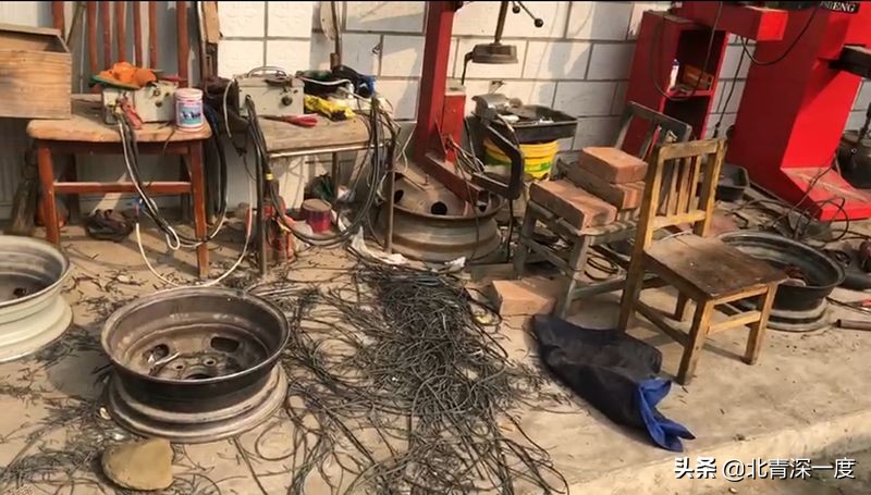 回收旧轮胎3000块钱,100元回收旧轮胎