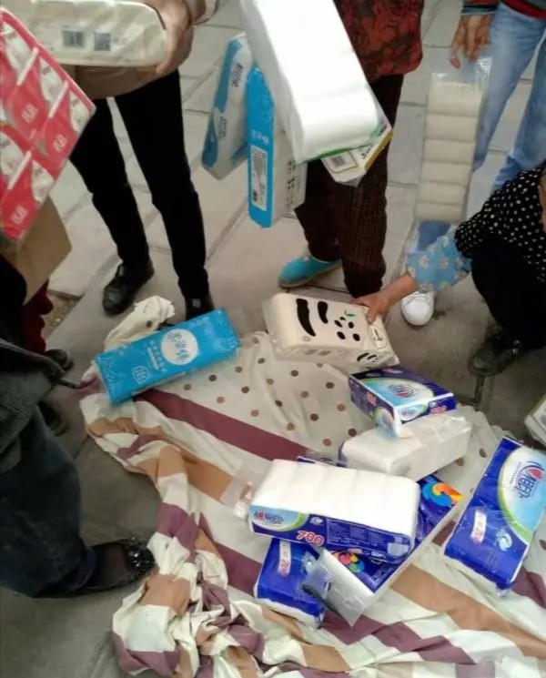 摆摊卖纸巾在哪摆摊最好,纸巾在哪些地方摆摊好卖