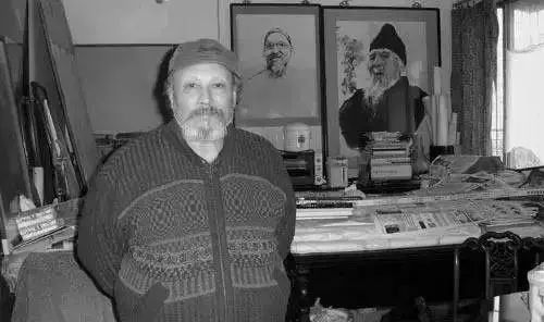 中国画家王子武值钱吗,王子武书画