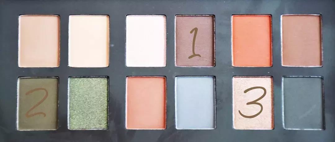 国货彩妆良心推荐眼影,国货眼影中的良心推荐