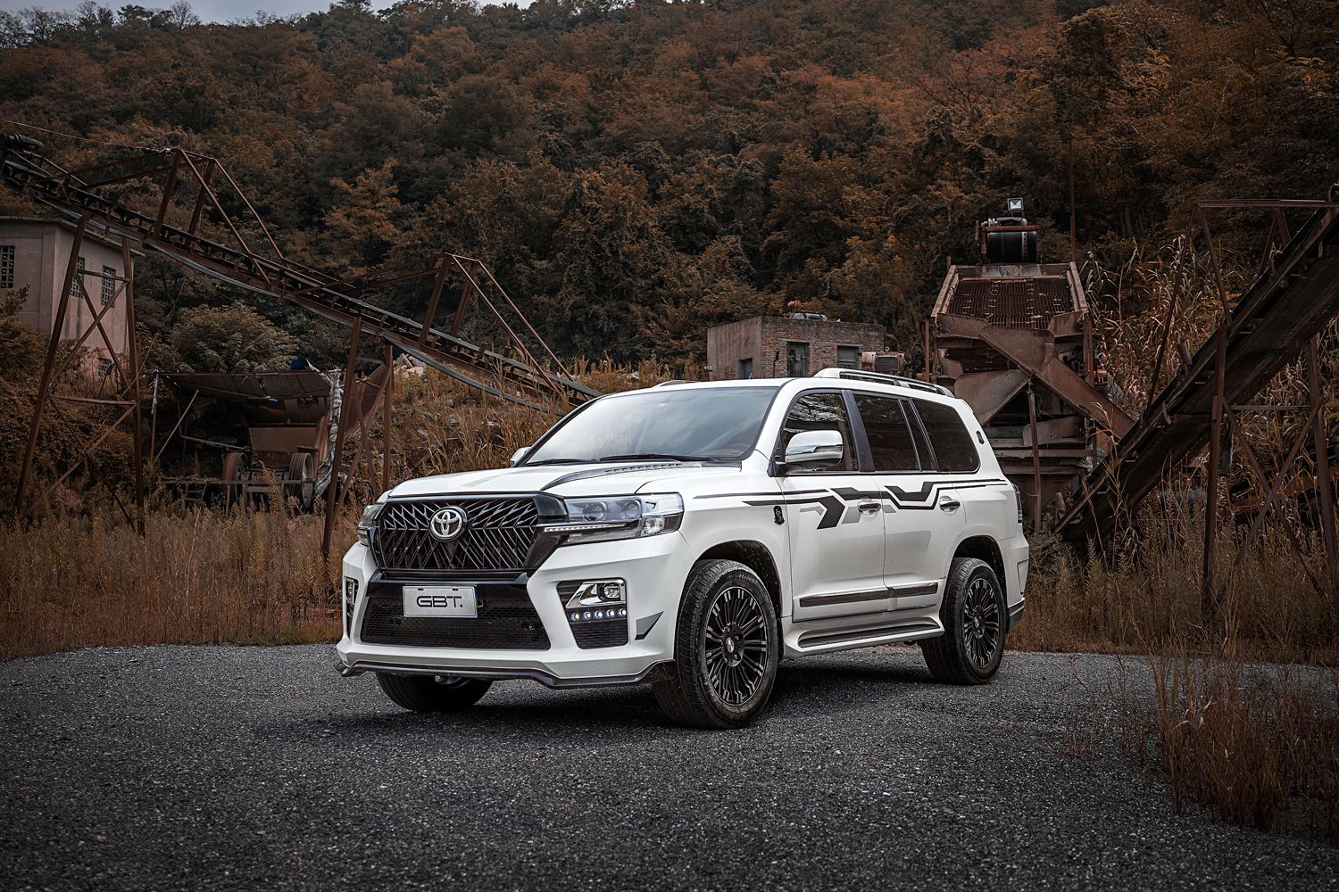 速改案例|看到iPhone11Pro，兰酷的整车速改师笑了