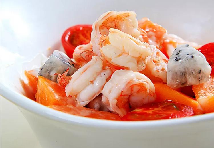 特别鲜美的虾仁你值得拥有,又白又嫩水晶虾仁