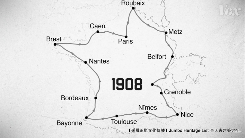 第105届环法自行车赛,环法自行车赛第八赛段摔车快步