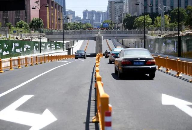 临平南大街扩建规划,临平区可以进去的桥洞
