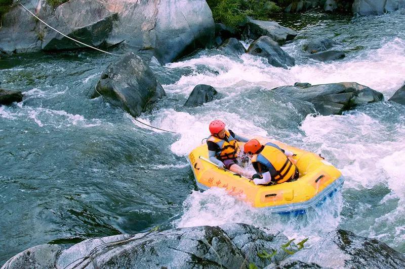 琼中避暑胜地,海南夏天凉爽的最佳地方琼中