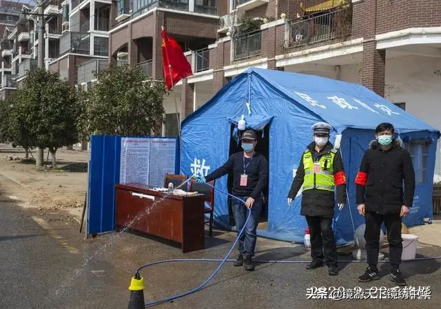 「镜绣中华」直击孝感封城（系列之四）