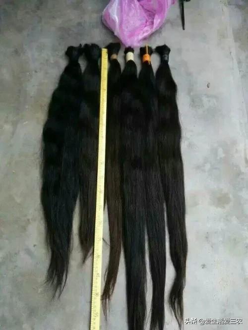 理发店里的碎头发回收有什么用呢,碎了的短头发有什么作用