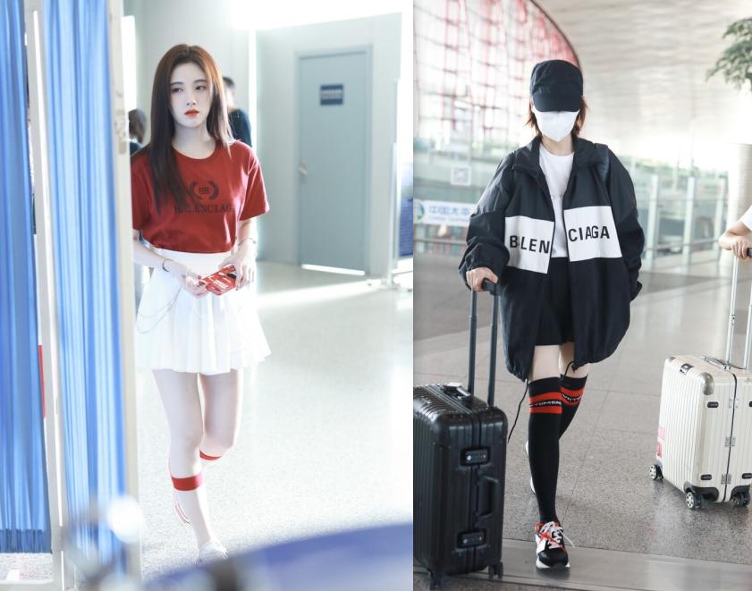 袜子怎么搭配裙子和鞋子,搭配裙子穿什么袜子最好看