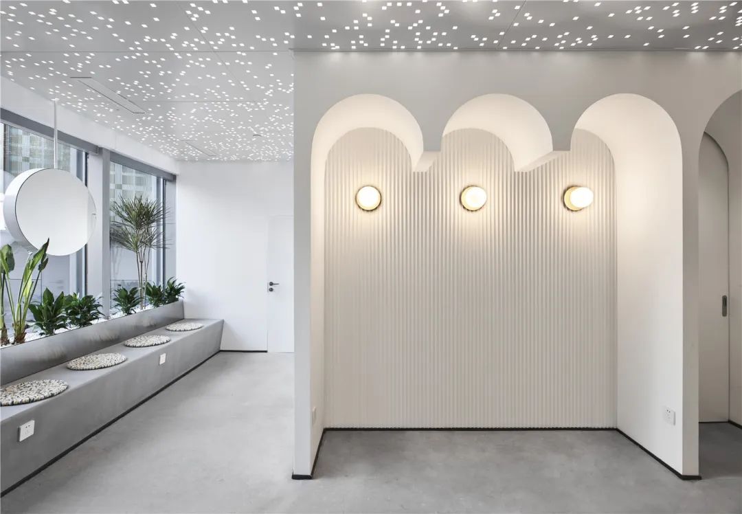 美容院案例分享,全球最新美容院设计欣赏