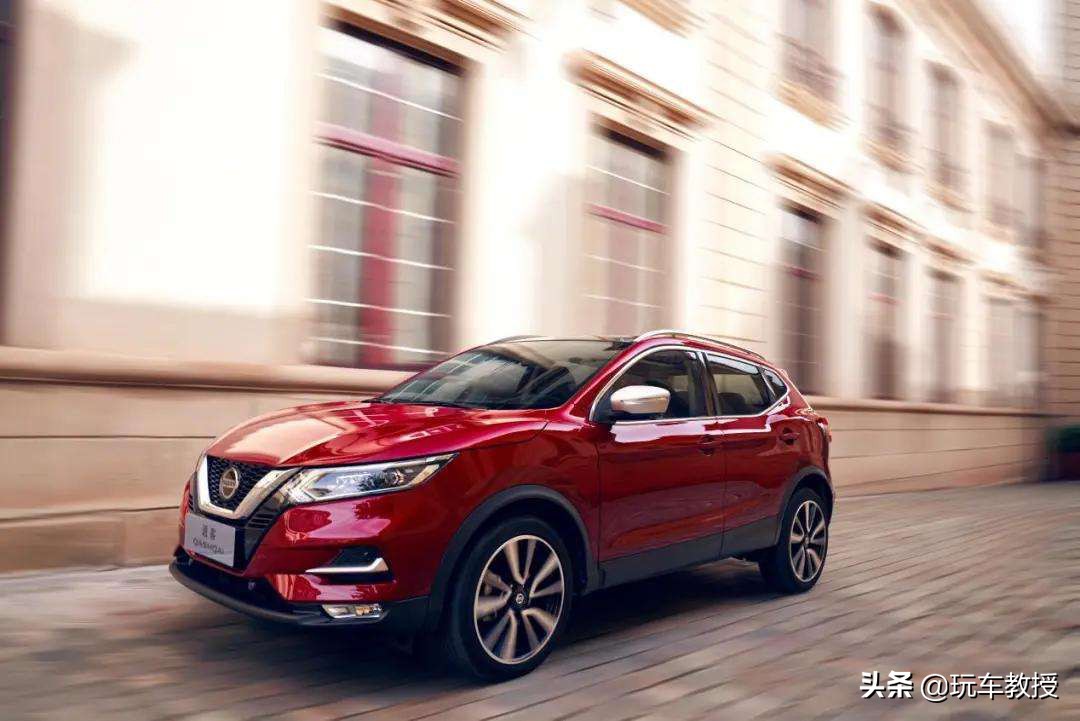 本田缤智逍客,2023款逍客经典舒适版与缤智对比