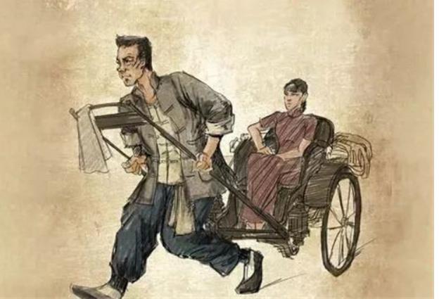 骆驼祥子中祥子的重要人生经历,骆驼祥子深度解读祥子