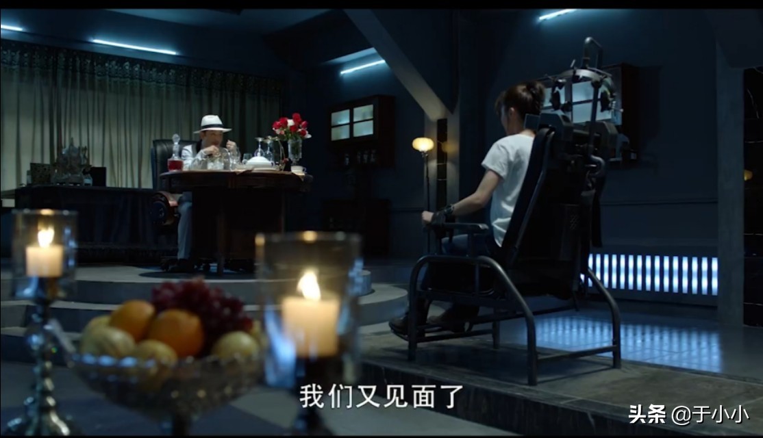 重启之极海听雷哑女和黑瞎子后续,重启第二季哑女真的死了吗